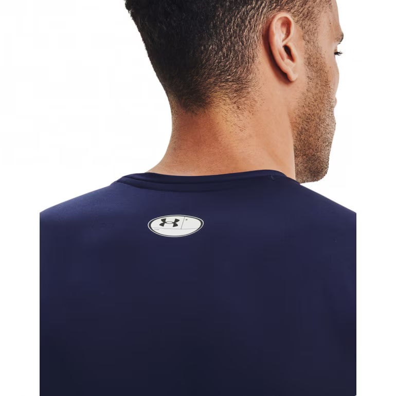 UNDER ARMOUR BEZRĘKAWNIK HeatGear Compression