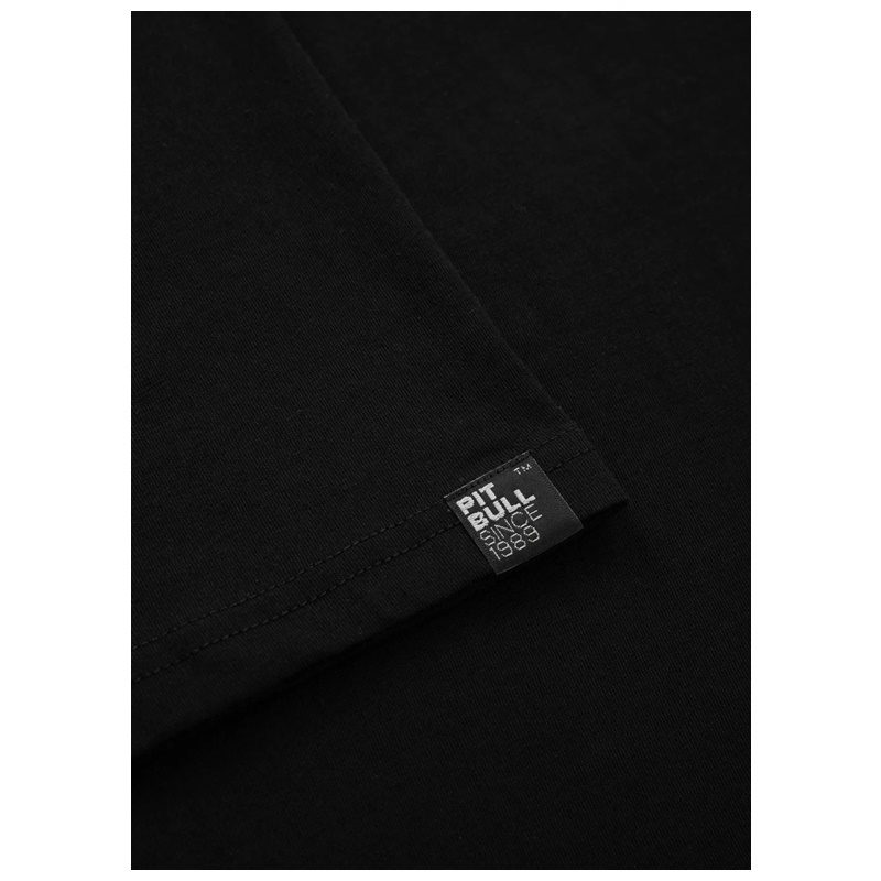 PIT BULL KOSZULKA DAMSKA FUR EVER LOVE BLACK