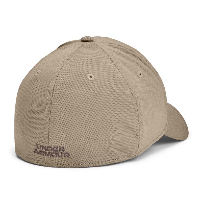 UNDER ARMOUR CZAPKA Z DASZKIEM BLITZING 203
