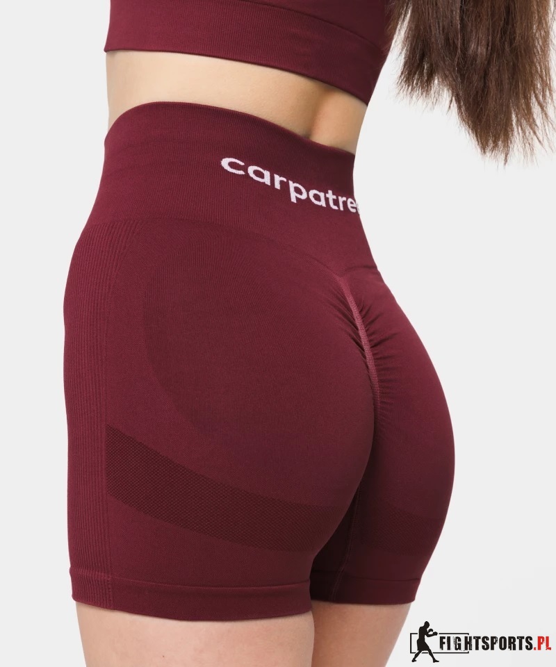 CARPATREE SZORTY BEZSZWOWE ALLURE MERLOT RED
