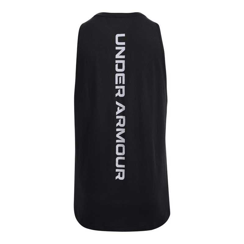UNDER ARMOUR TANK TOP BASELINE COTTON 005