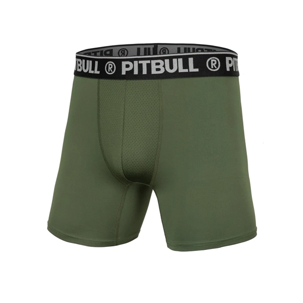 PIT BULL BOKSERKI SPORT 3 PACK OLIVE/GRAPHITE/BLACK