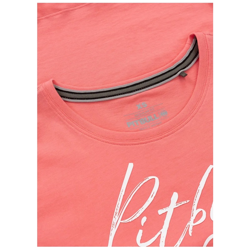 PIT BULL KOSZULKA DAMSKA PITBULL SD CORAL