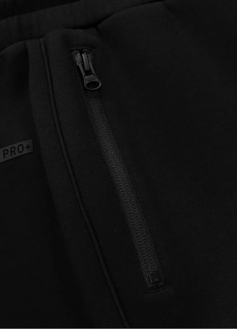 PIT BULL SPODNIE DRESOWE DISCOVERY BLACK