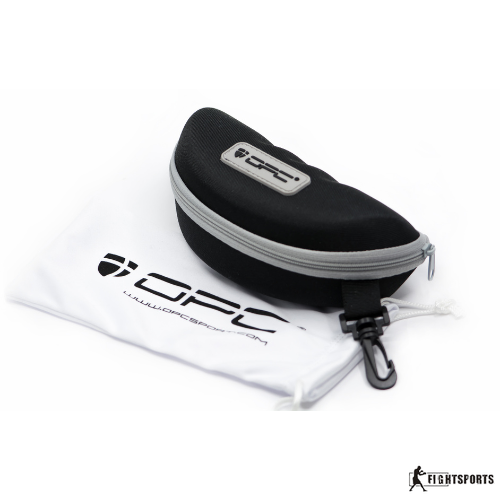 OPC OKULARY PRZECIWSŁONECZNE PRO BIKE 01 WHITE GREEN BLUE REVO