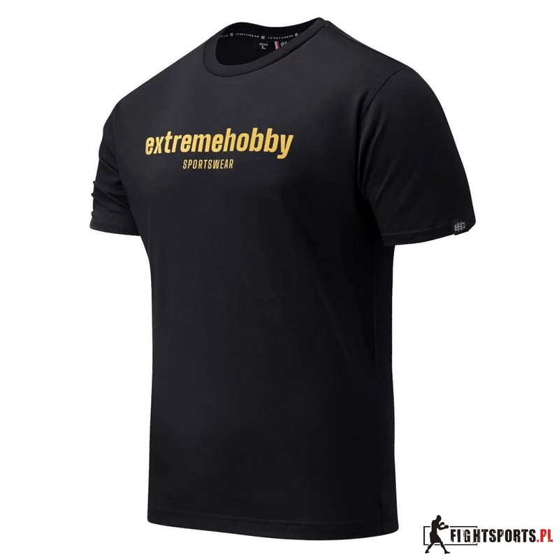 EXTREME HOBBY KOSZULKA MAINLINE BLACK