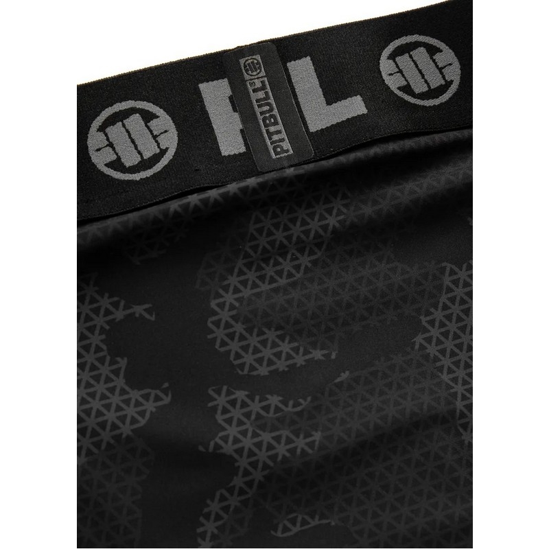PIT BULL LEGGINSY NET CAMO II