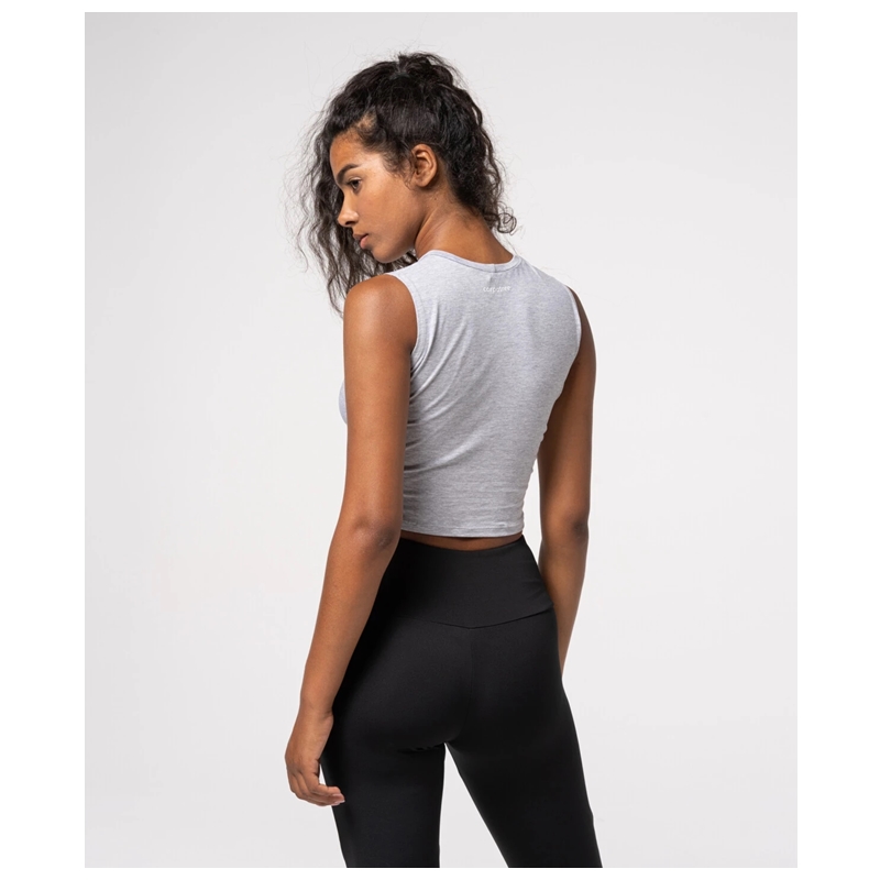 CARPATREE TANK TOP GAIA GREY