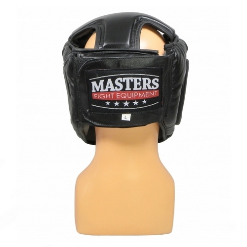 MASTERS Kask bokserski sparingowy KSS-4B1