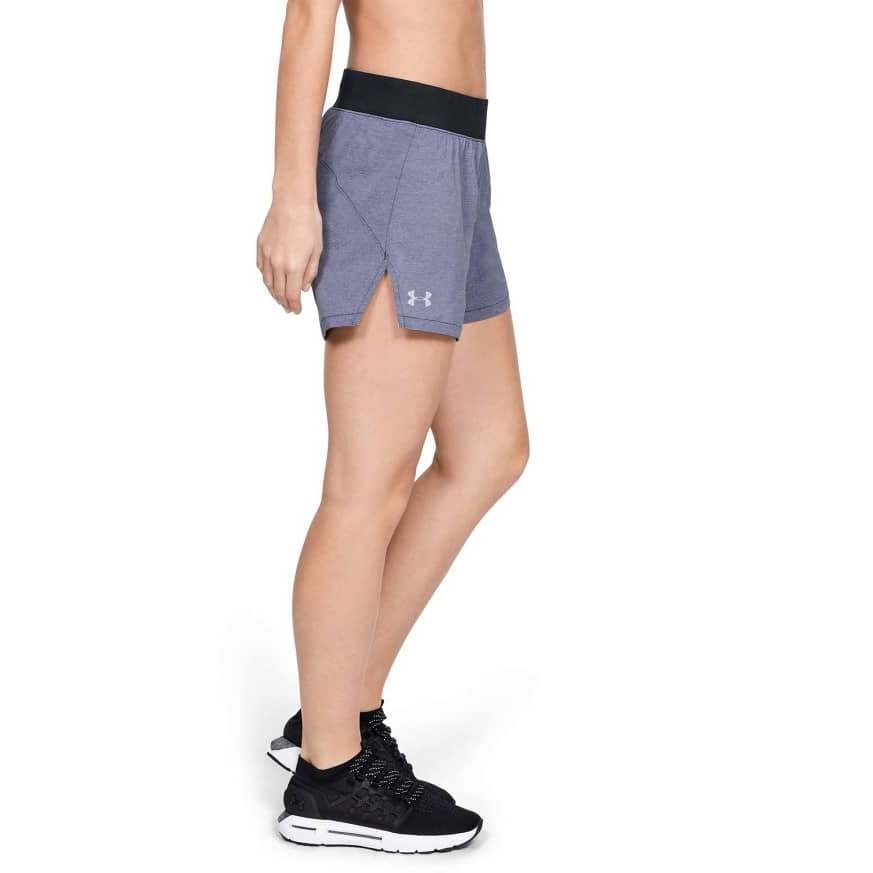 UNDER ARMOUR SZORTY LAUNCH