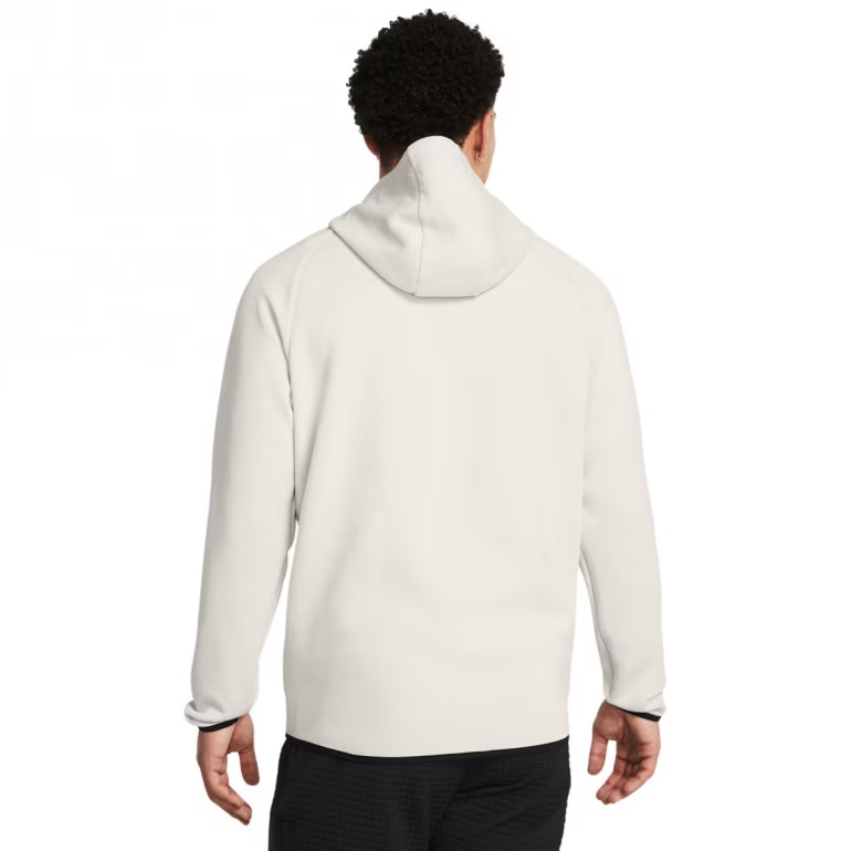 UNDER ARMOUR BLUZA ROZPINANA Z KAPTUREM UNSTOPPABLE FLEECE 110