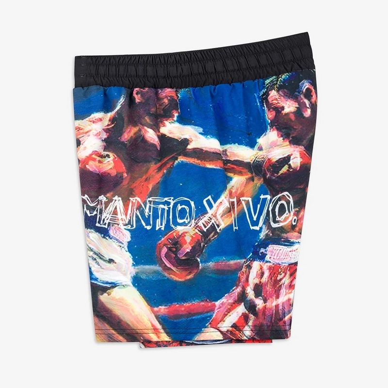 MANTO SZORTY 2 W 1 IVO