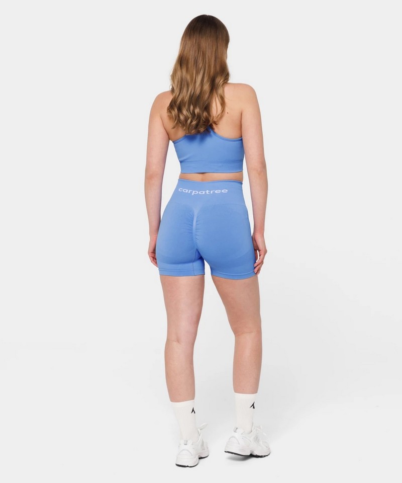 CARPATREE SZORTY BEZSZWOWE ALLURE LIGHT BLUE