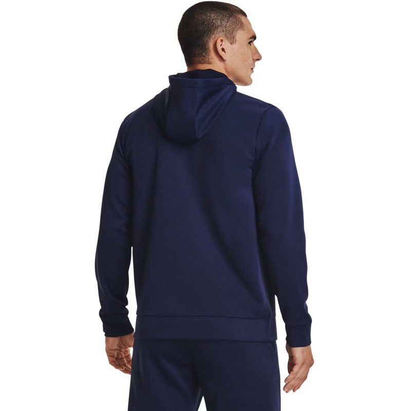 UNDER ARMOUR BLUZA FLEECE FZ 410