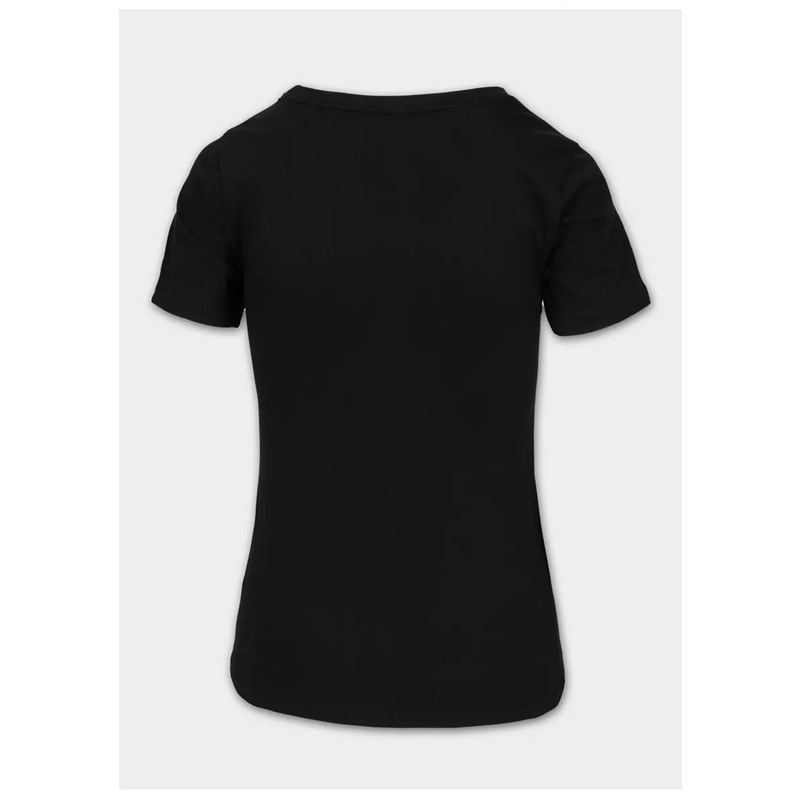 PIT BULL KOSZULKA DAMSKA PUPPY CZARNA