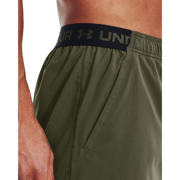 UNDER ARMOUR SZORTY VANISH WOVEN 6IN 390