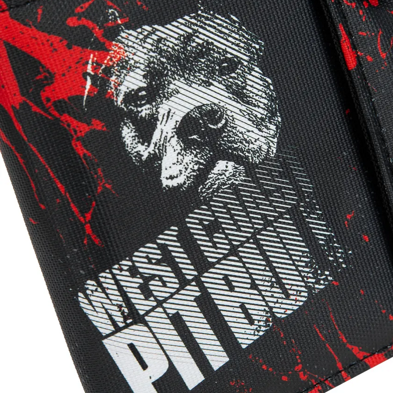 PIT BULL PORTFEL ARAGON BLOOD DOG
