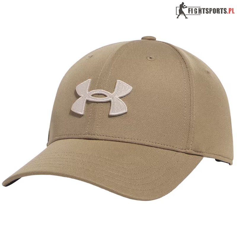 UNDER ARMOUR CZAPKA Z DASZKIEM BLITZING ADJ 251