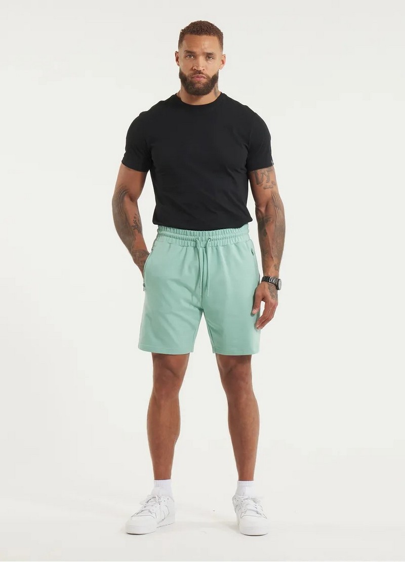 PIT BULL SZORTY NUGGET LIGHT MINT