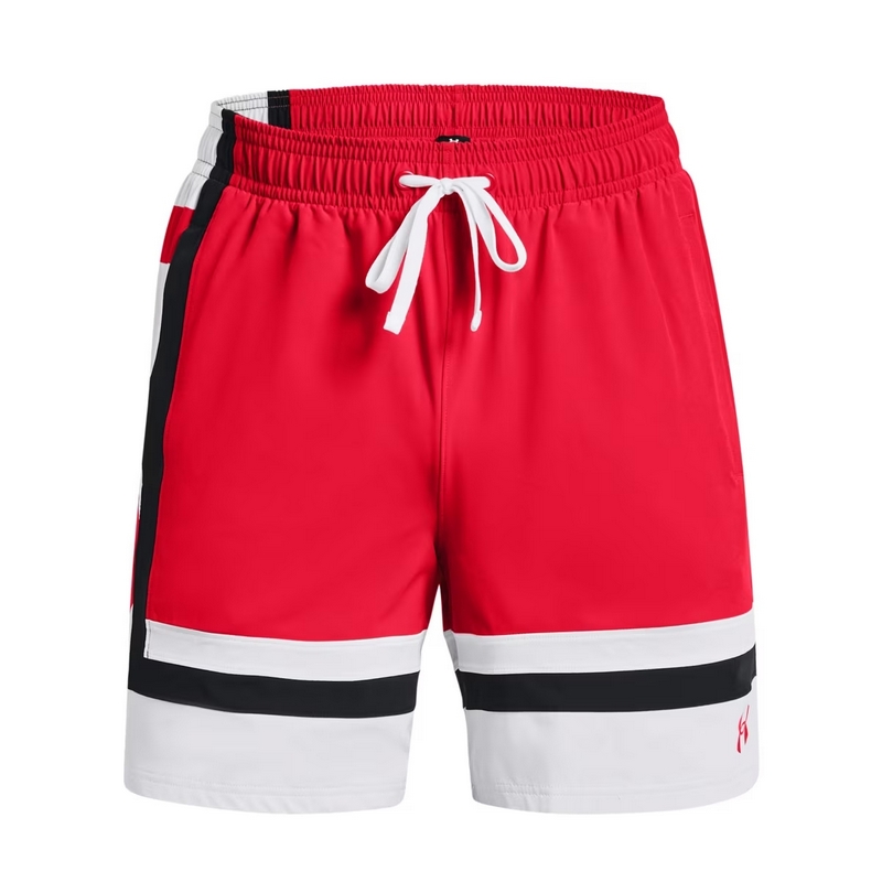 UNDER ARMOUR SZORTY BASELINE WOVEN 600