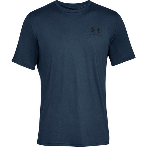 Under Armour KOSZULKA SPORTSTYLE LEFT CHEST 408
