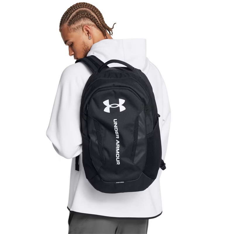 UNDER ARMOUR PLECAK HUSTLE 6.0 002