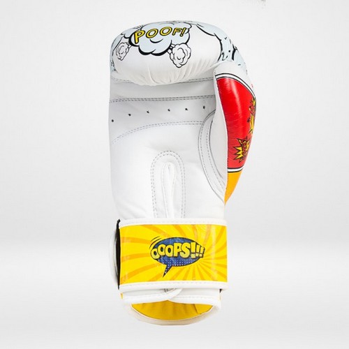 StormCloud Rękawice bokserskie Boxing Pro Semtex