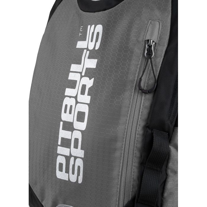 PIT BULL PLECAK SPORTOWY TURYSTYCZNY PB SPORTS GREY