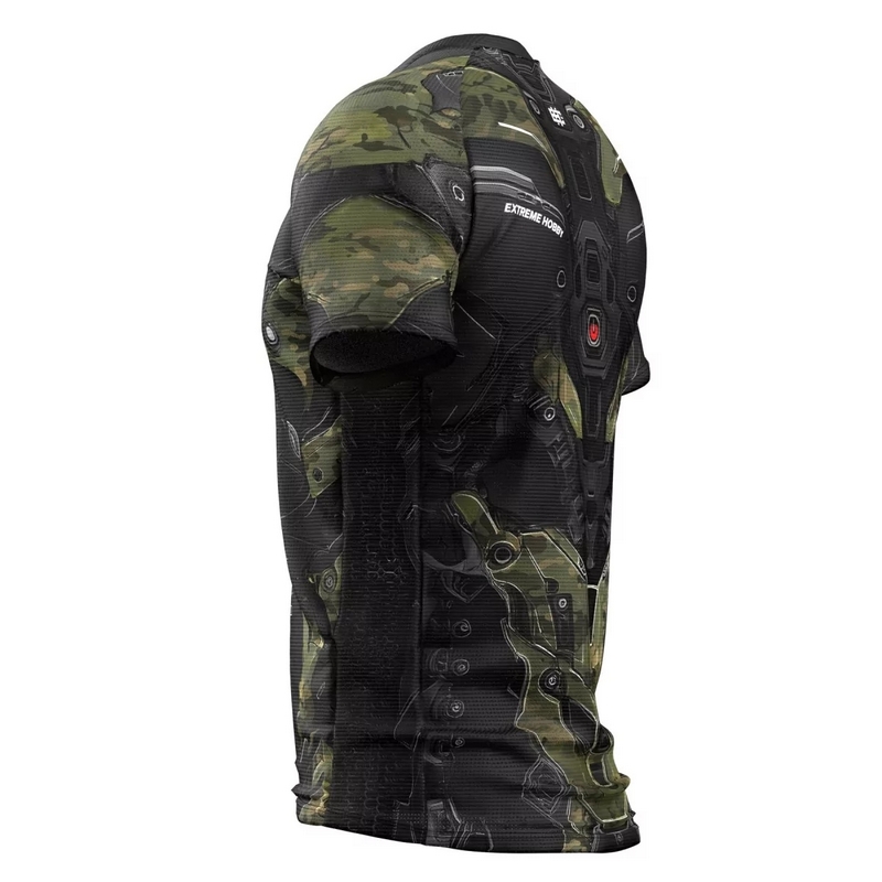 EXTREME HOBBY KOSZULKA TECHNICZNA IRON FORCE