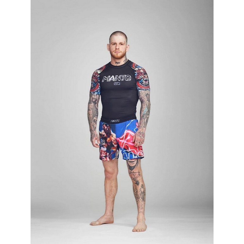 MANTO KOSZULKA RASHGUARD IVO