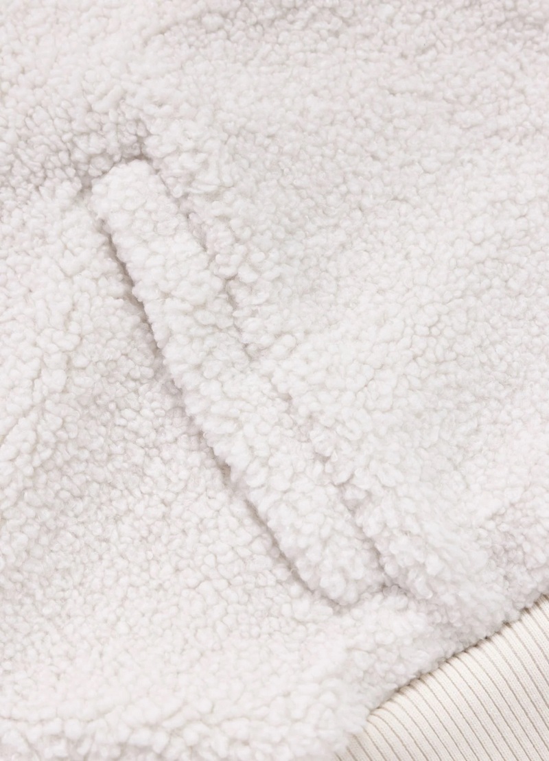 PIT BULL BLUZA ROZPINANA DAISY LIGHT BEIGE