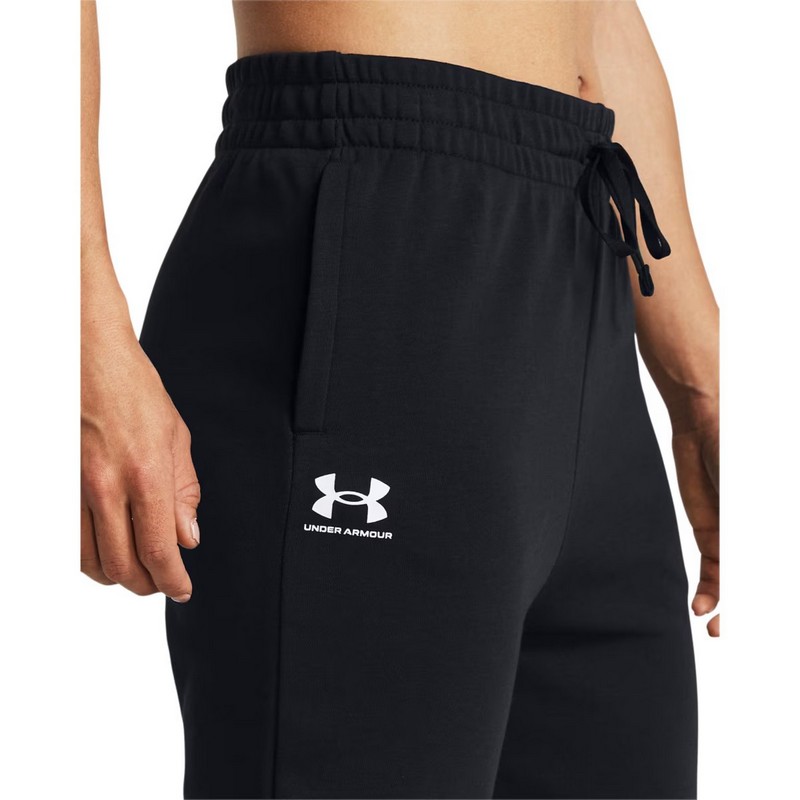 UNDER ARMOUR SPODNIE DRESOWE RIVAL TERRY 001