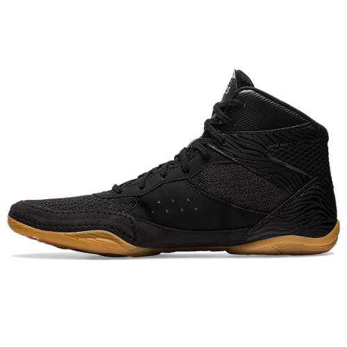 ASICS BUTY ZAPAŚNICZE MATFLEX 7 BLACK/WHITE