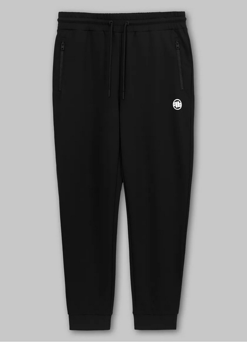 PIT BULL SPODNIE DRESOWE NUGGET BLACK