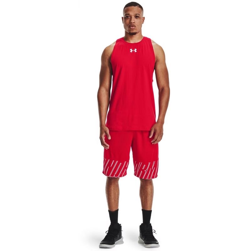 UNDER ARMOUR TANK TOP BASELINE COTTON 600