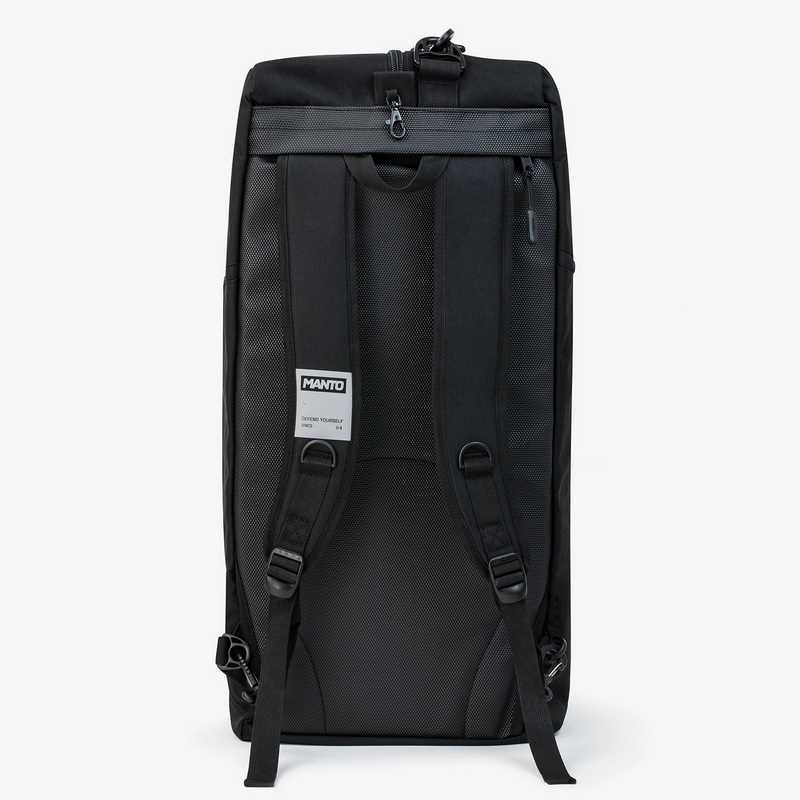 MANTO TORBA PLECAK BLACKOUT