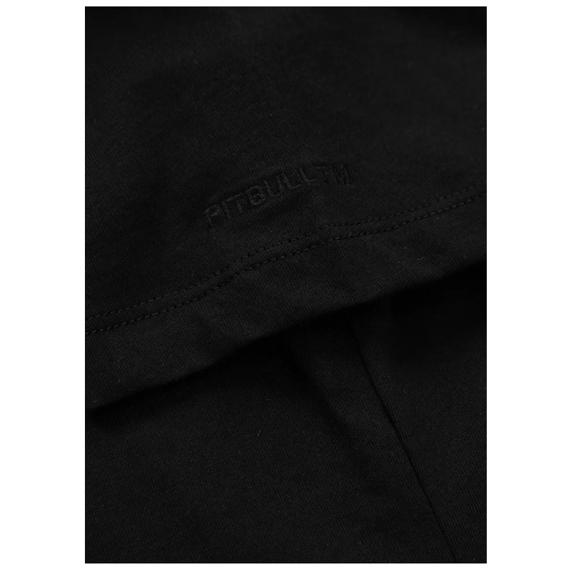 PIT BULL KOSZULKA DAMSKA PUPPY CZARNA