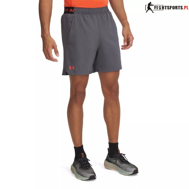 UNDER ARMOUR SZORTY VANISH WOVEN 6IN 028