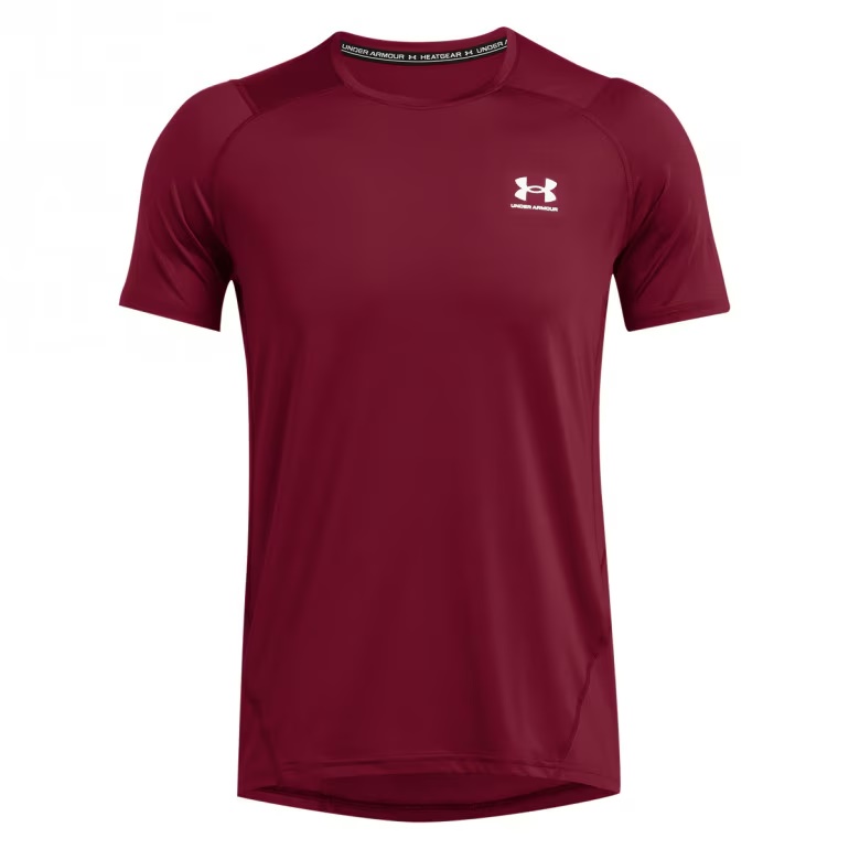 UNDER ARMOUR KOSZULKA HeatGear Fitted 625