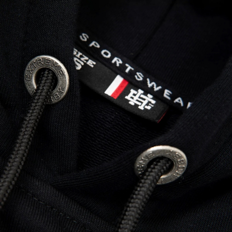 EXTREME HOBBY BLUZA Z KAPTUREM BOXING PRO