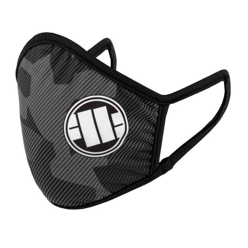 PIT BULL MASECZKA OCHRONNA DILLARD GREY