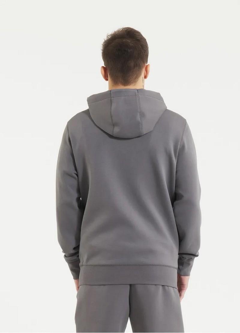 PIT BULL BLUZA Z KAPTUREM SAMPSON GRAPHITE