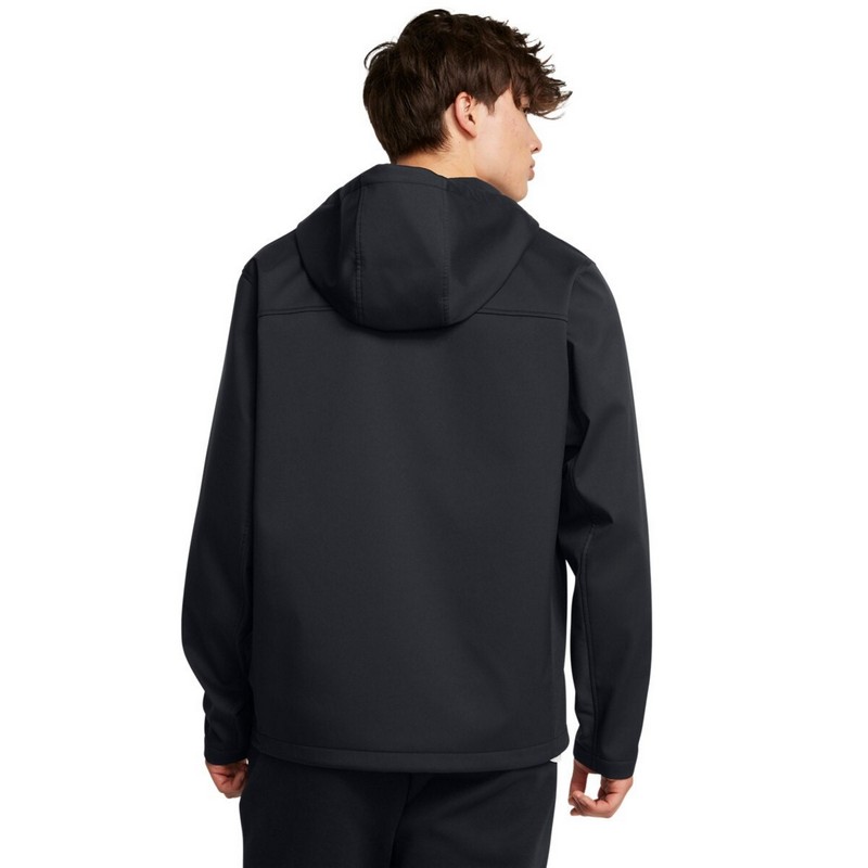 UNDER ARMOUR KURTKA SHIELD HOODED JACKET