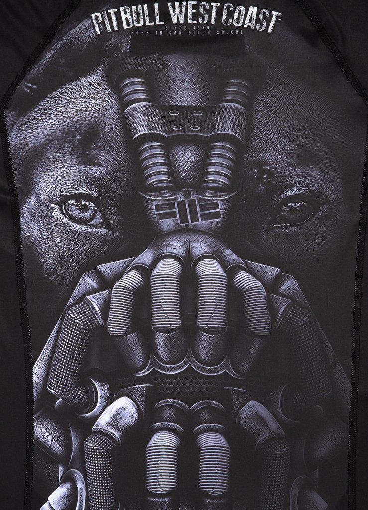 PIT BULL KOSZULKA RASHGUARD BANE