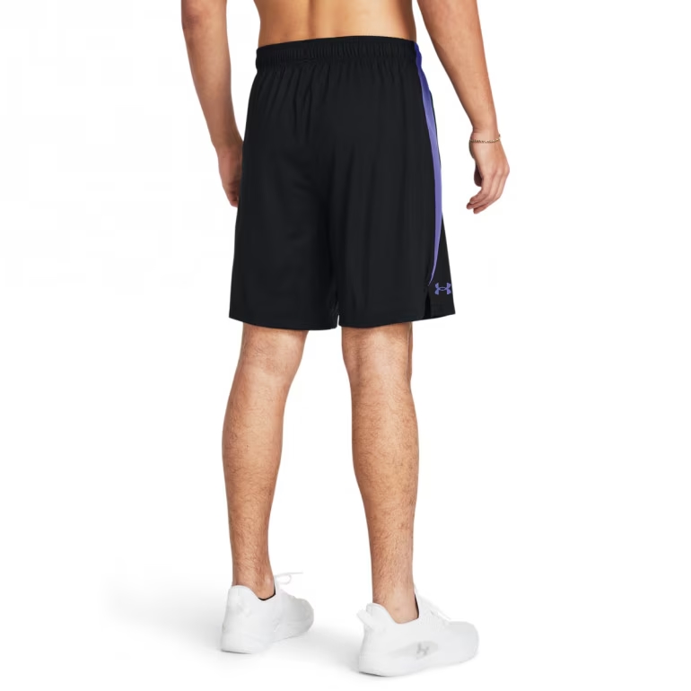 UNDER ARMOUR SZORTY TECH VENT BLACK 004