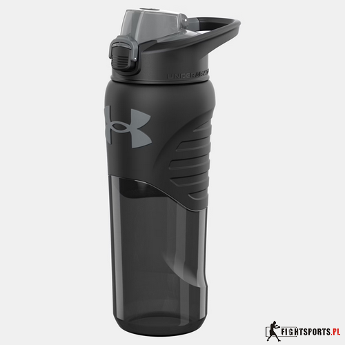 UNDER ARMOUR BIDON CLARITY BLACK 700ml