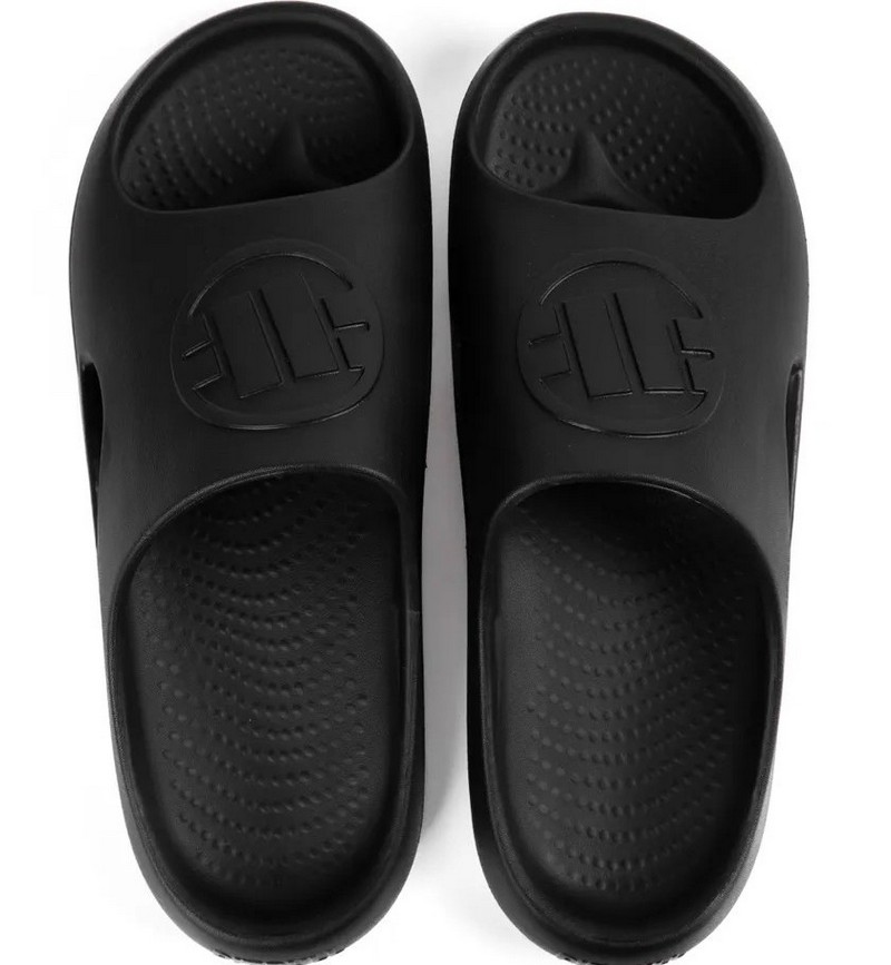 PIT BULL KLAPKI JADE BLACK