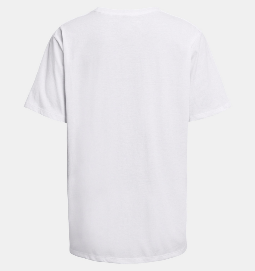 UNDER ARMOUR KOSZULKA CAMPUS OVERSIZE 100