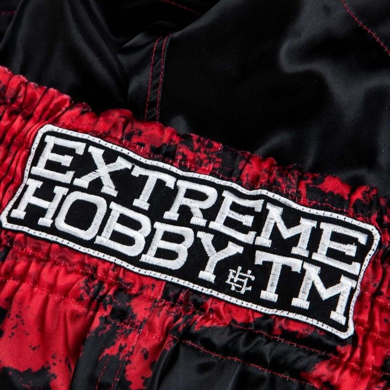 EXTREME HOBBY SZORTY MUAY THAI WHY SO SERIOUS