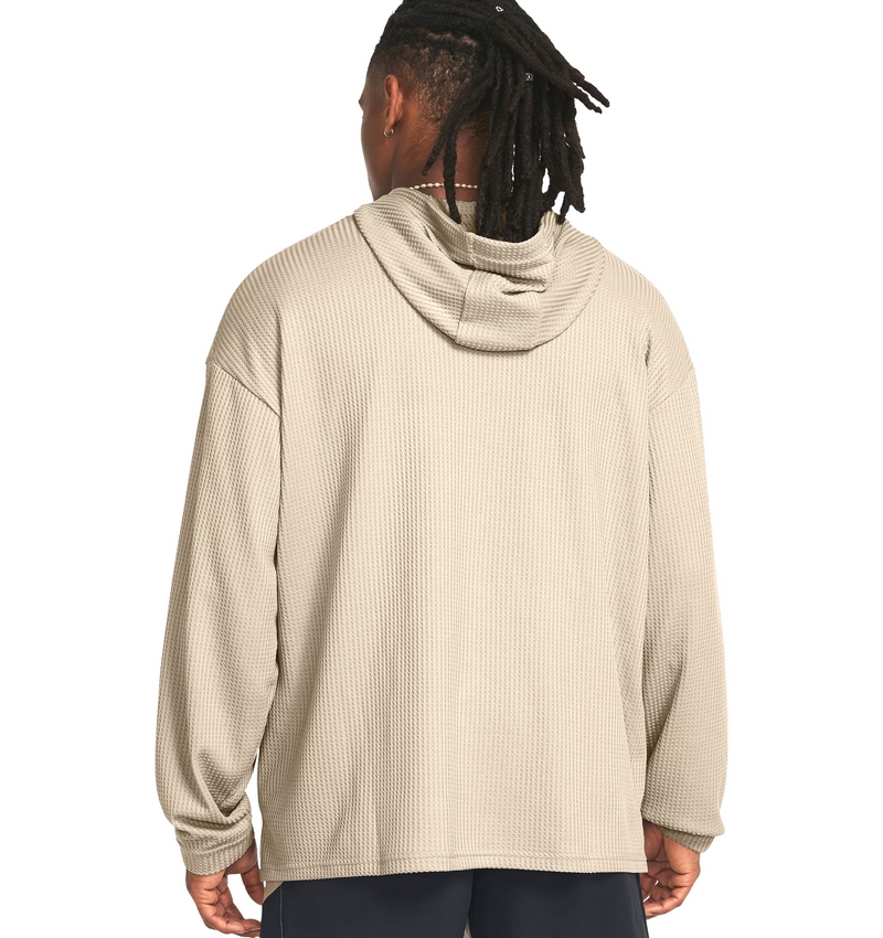 UNDER ARMOUR BLUZA RIVAL WAFFLE